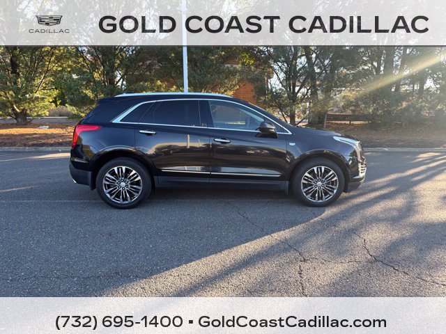 Used 2017 CADILLAC XT5 Premium Luxury AWD SUV