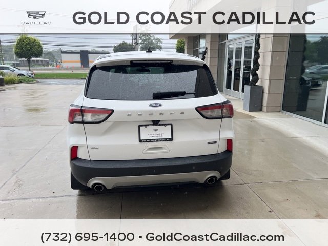 2020 Ford Escape SE Sport Hybrid photo 3