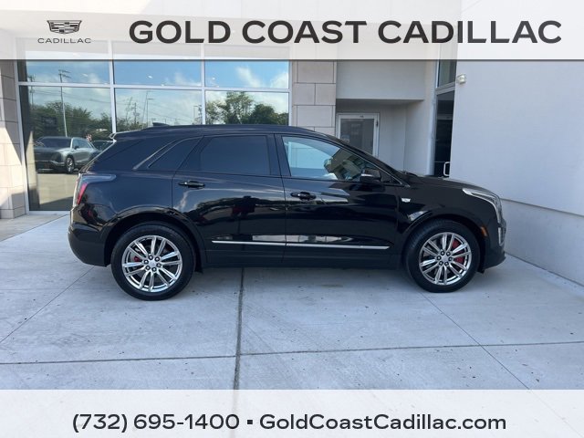 2022 Cadillac XT5 Sport photo 4