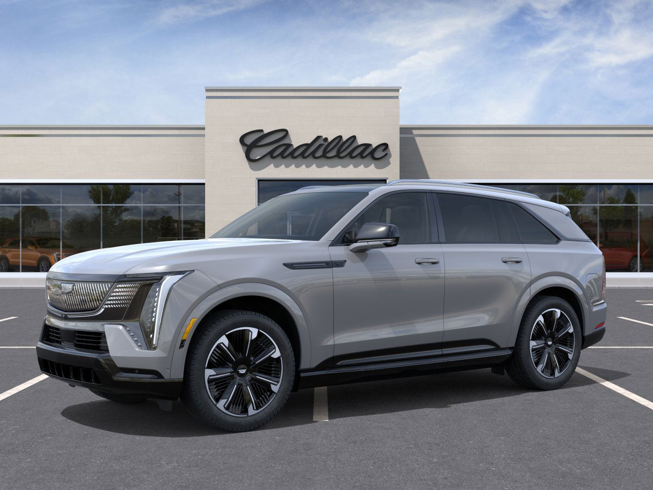 2026 Cadillac Escalade IQ Premium Sport photo 2