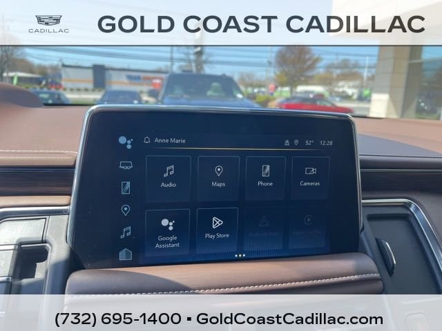 2022 Chevrolet Tahoe High Country - Photo 27