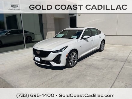 2022 CADILLAC CT5 Sport Sedan