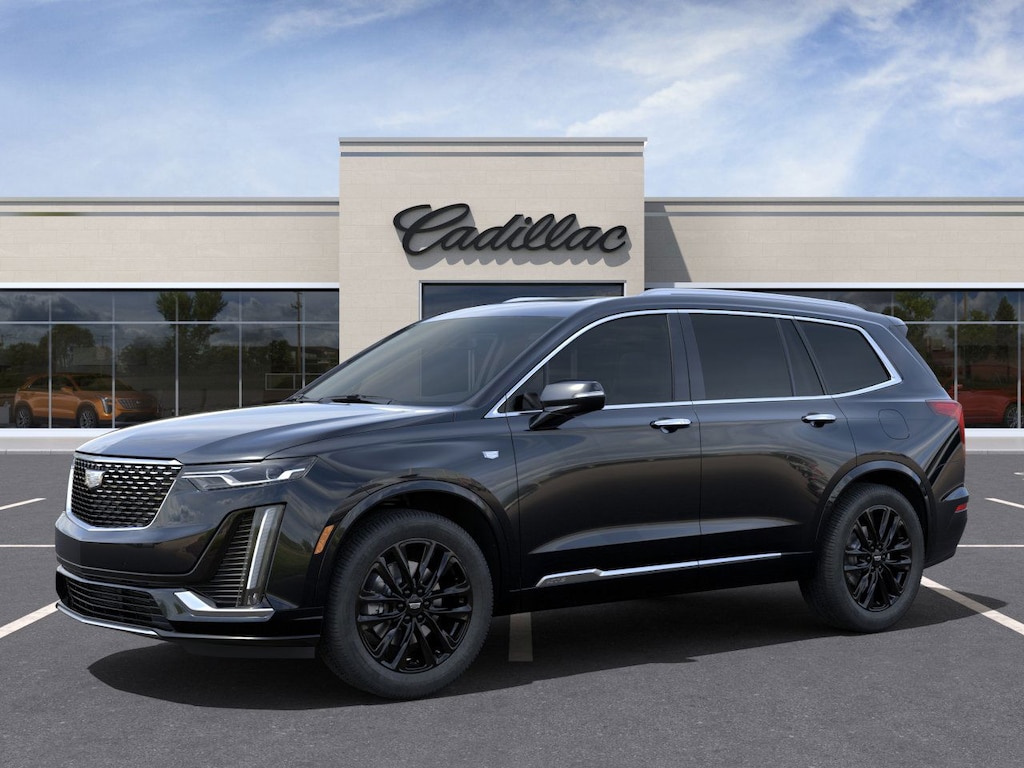 New 2025 CADILLAC XT6 Premium Luxury SUV