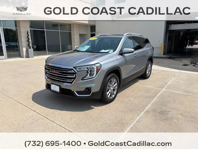 2023 GMC Terrain