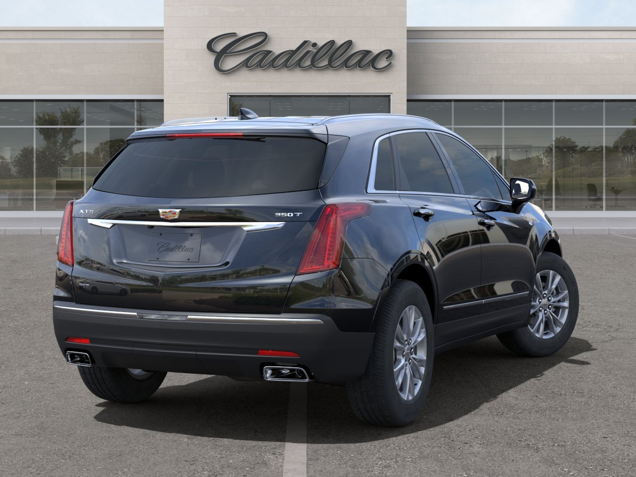 2024 Cadillac XT5 Luxury photo 4