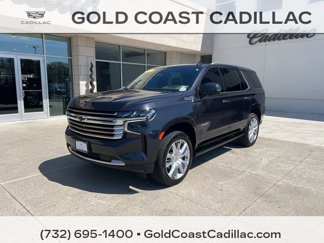 2022 Chevrolet Tahoe