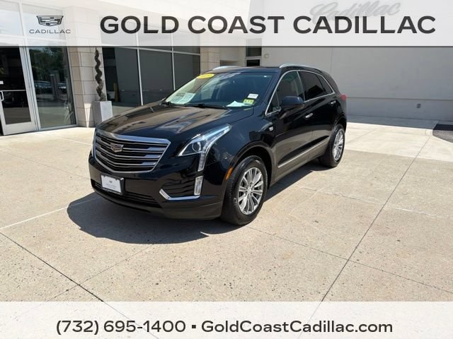 2019 Cadillac XT5
