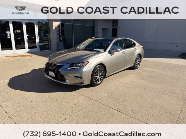 2017 Lexus ES