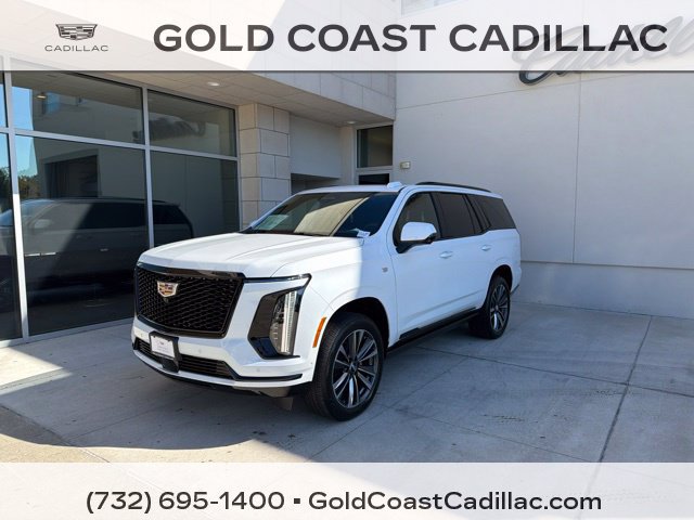 Certified 2026 CADILLAC Escalade Sport SUV
