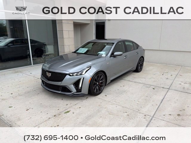 2024 Cadillac CT5 V-Series Blackwing