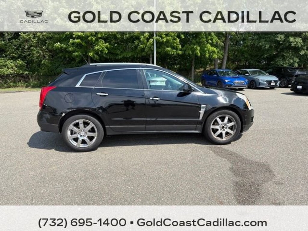Used 2012 CADILLAC SRX Performance Collection SUV