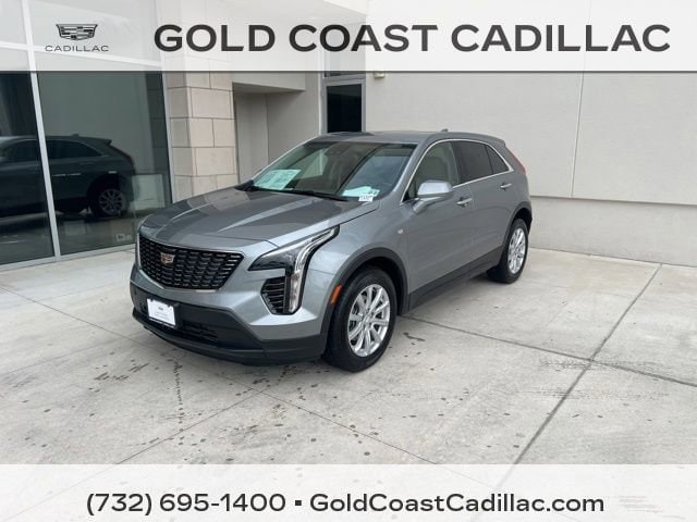 2023 Cadillac XT4 Luxury's photo