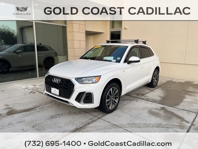 2022 Audi Q5 Premium's photo