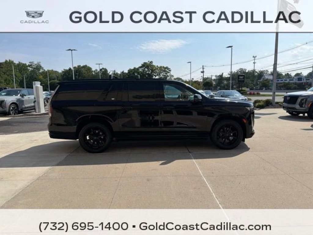 Used 2021 CADILLAC Escalade ESV Sport Platinum SUV