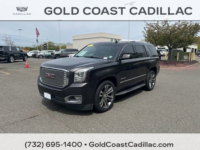 2017 GMC Yukon 4WD Denali's photo