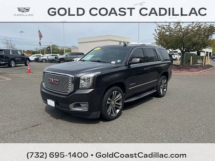 2017 GMC Yukon Denali SUV