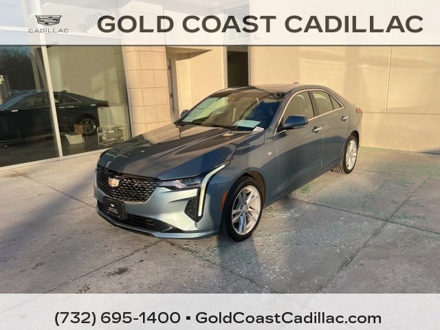 2023 Cadillac CT4 Luxury's photo