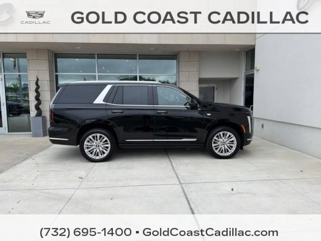 Certified 2026 CADILLAC Escalade Luxury SUV