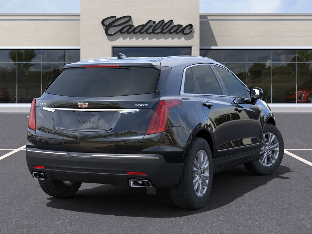 New 2025 CADILLAC XT5 Luxury SUV