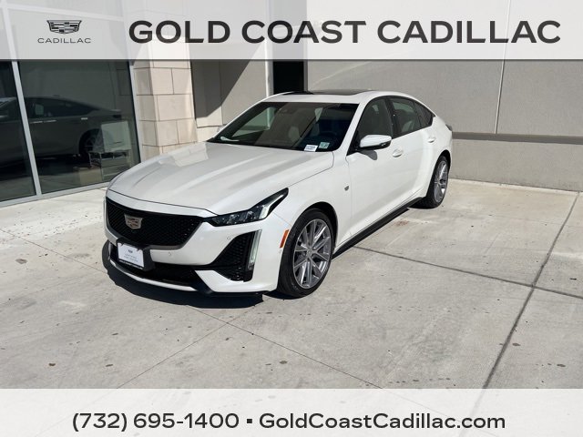 2022 Cadillac CT5 Sport's photo