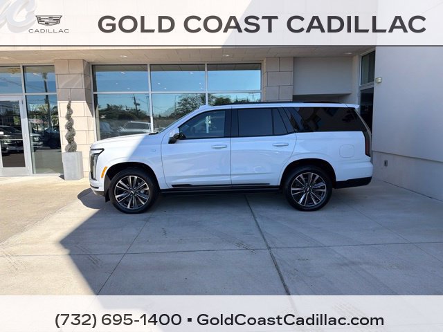 Certified 2026 CADILLAC Escalade Sport SUV