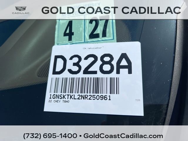 2022 Chevrolet Tahoe High Country - Photo 33