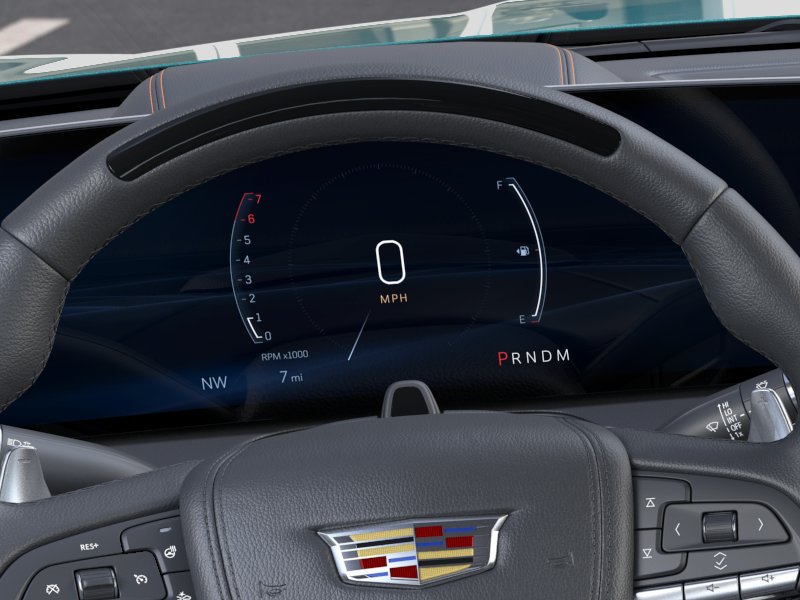 2025 Cadillac CT5 Sport - Photo 18