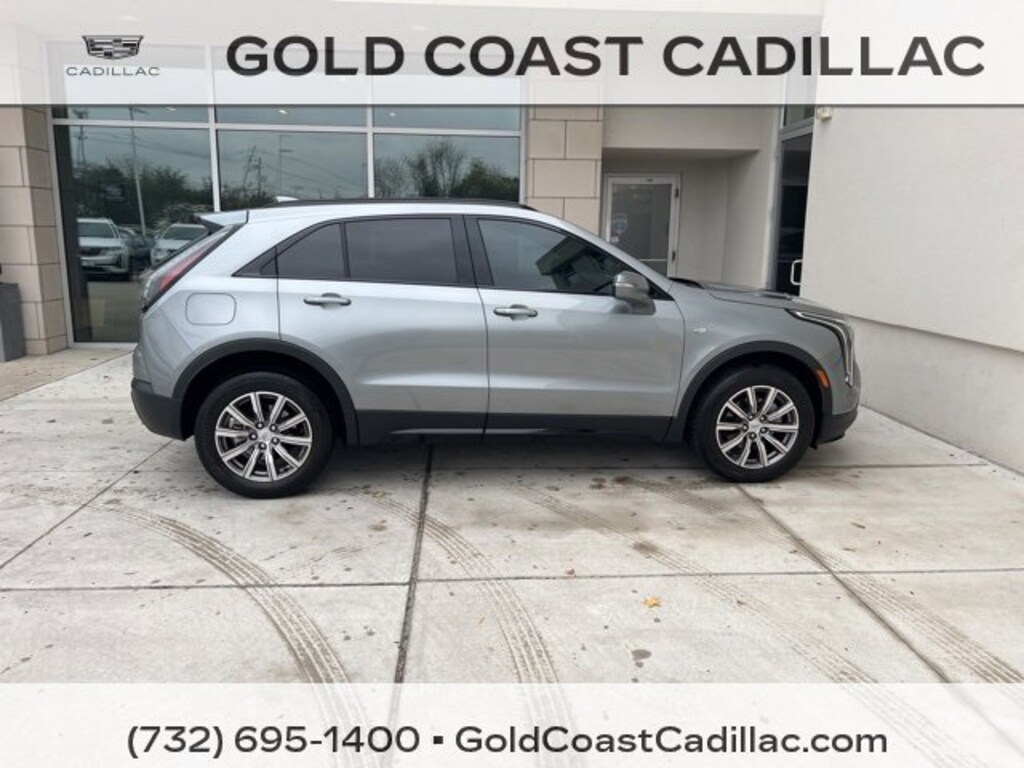 Used 2023 CADILLAC XT4 Sport SUV