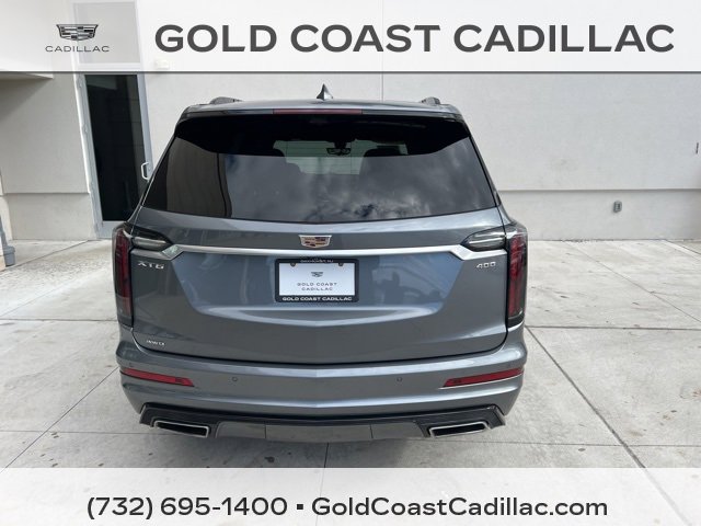 2020 Cadillac XT6 Sport photo 4