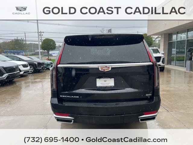 2022 Cadillac Escalade ESV Premium Luxury photo 2