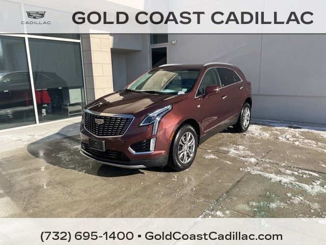 2022 Cadillac XT5 Premium Luxury's photo