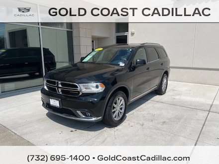 2017 Dodge Durango SXT SUV