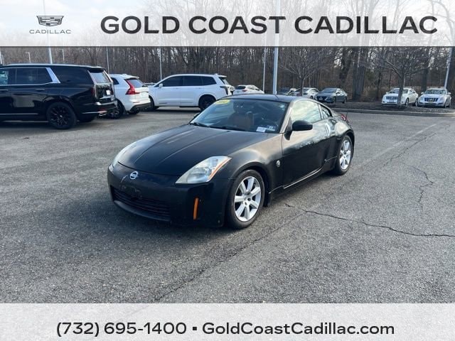 2004 Nissan 350Z Touring