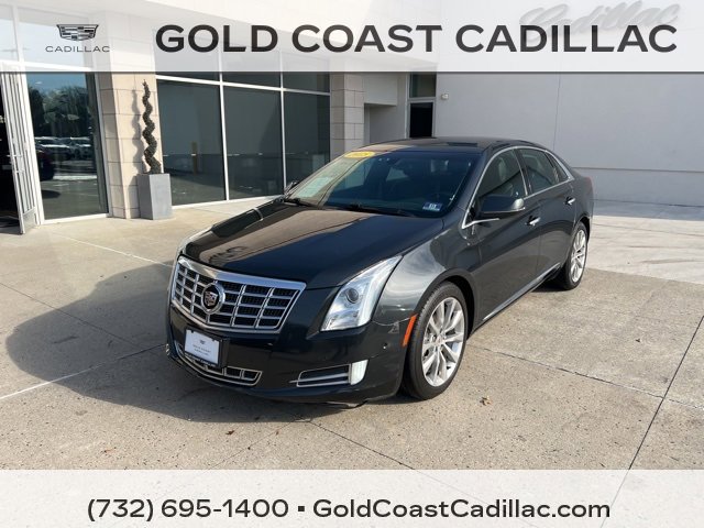2015 Cadillac XTS Luxury Collection's photo