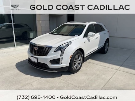 2023 CADILLAC XT5 Premium Luxury SUV