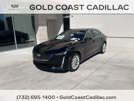 2024 CADILLAC CT5 Luxury Sedan