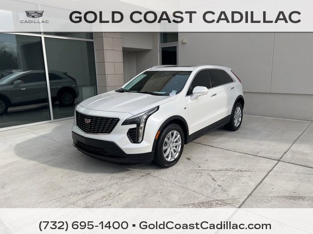 2023 Cadillac XT4 Luxury's photo