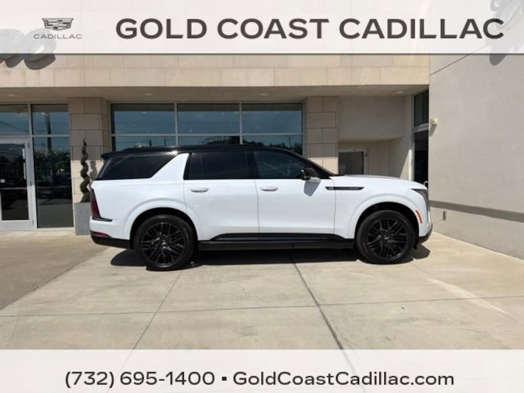 Used 2026 CADILLAC Escalade IQL Sport SUV