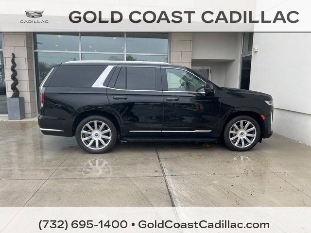 2023 Cadillac Escalade Premium Luxury Platinum photo 3