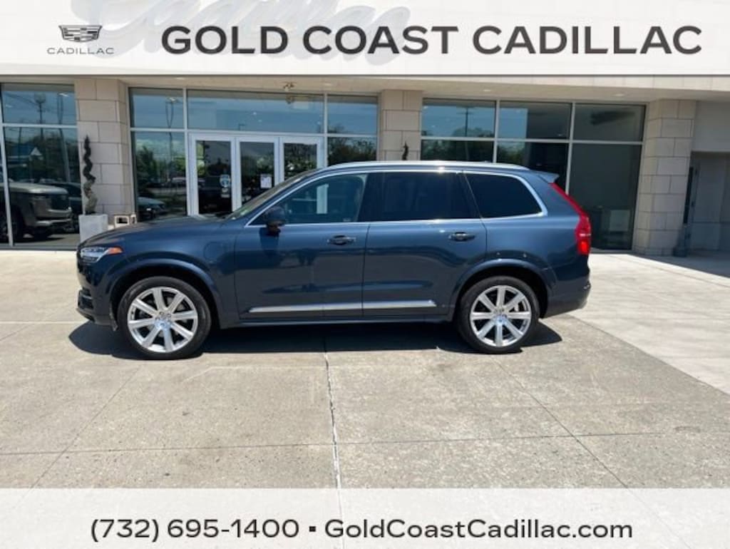 Used 2019 Volvo XC90 Inscription SUV