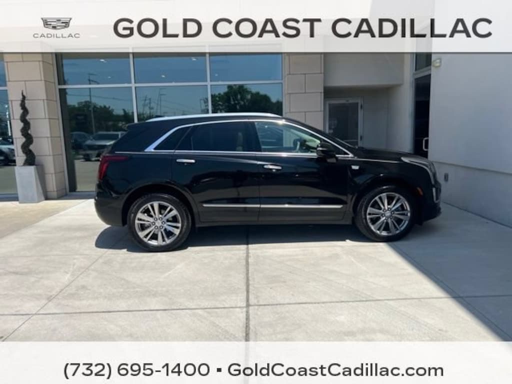 Certified 2024 CADILLAC XT5 Premium Luxury SUV