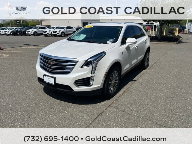 2019 Cadillac XT5 AWD Luxury's photo