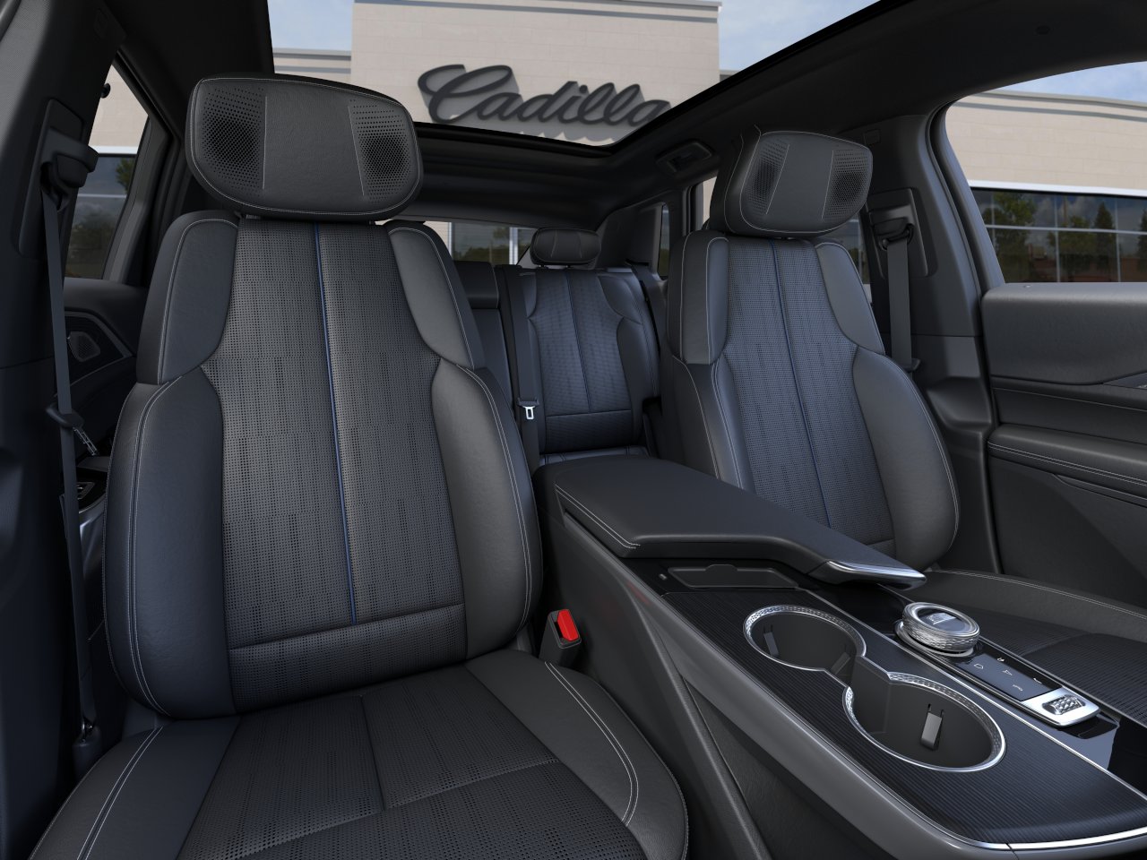 2025 Cadillac LYRIQ Sport 2 - Photo 16