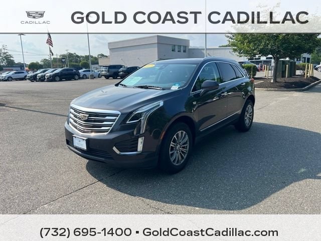 2017 Cadillac XT5 FWD Luxury's photo