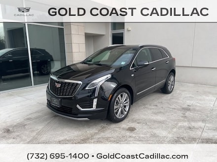2024 CADILLAC XT5 Premium Luxury SUV