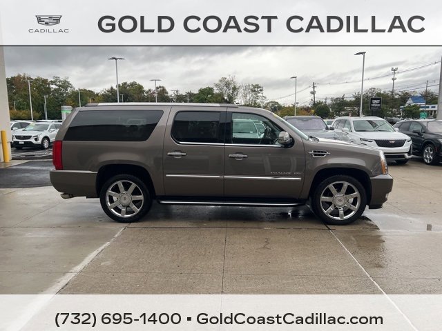 2014 Cadillac Escalade ESV Luxury photo 4