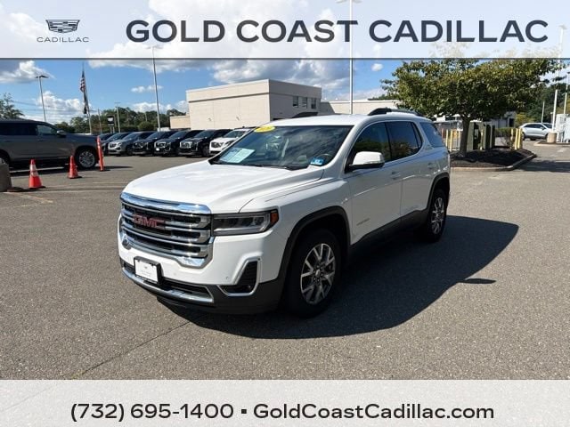 2020 GMC Acadia