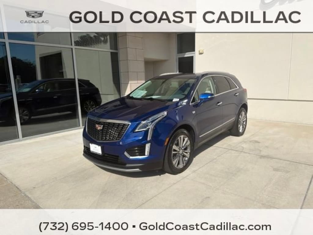 Used 2024 CADILLAC XT5 Premium Luxury SUV