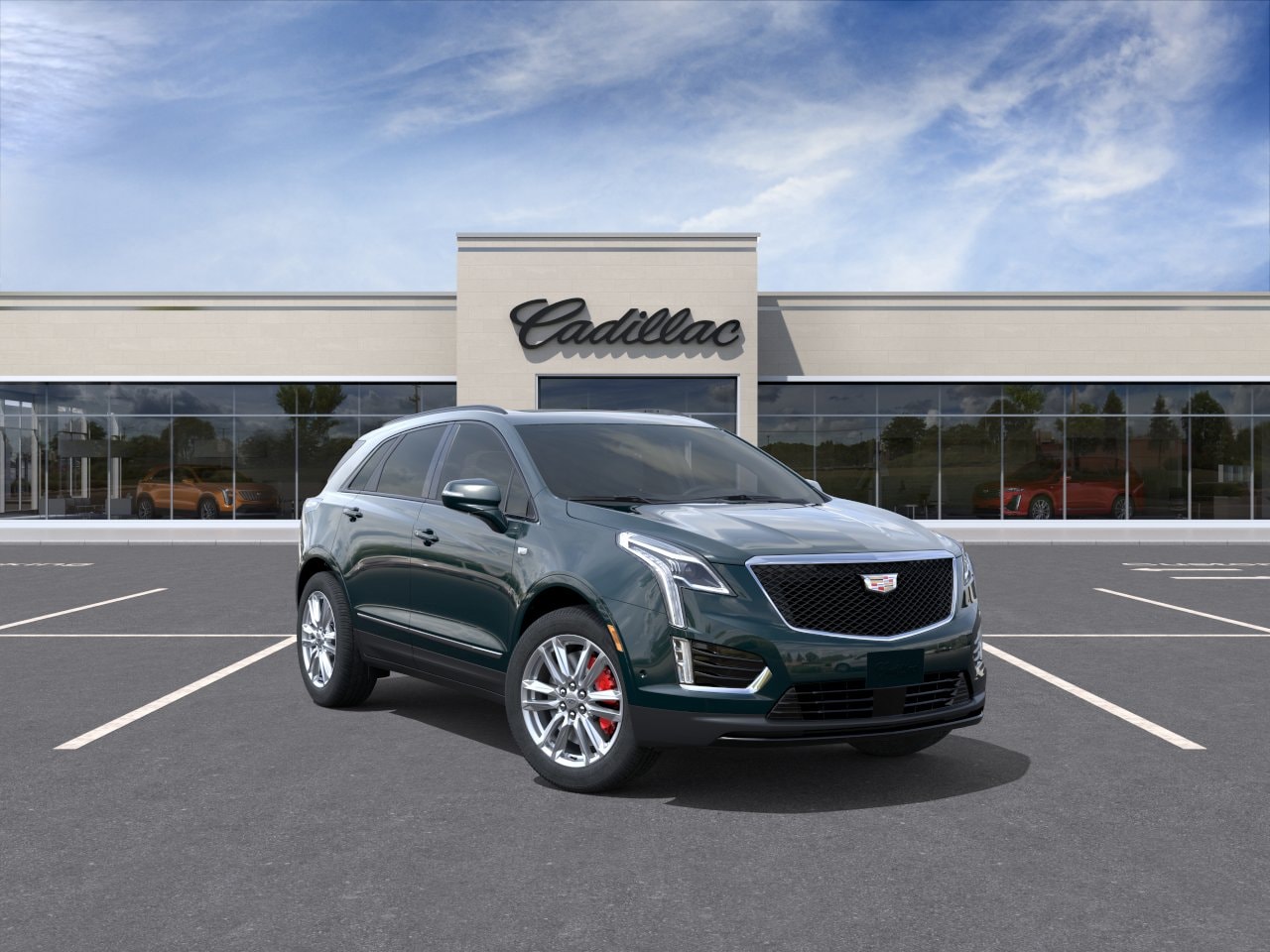 2026 Cadillac XT5 Sport - Photo 1