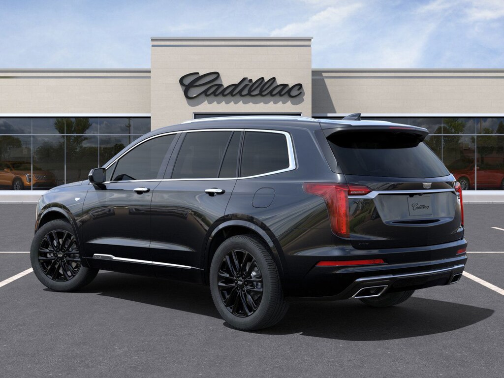 New 2025 CADILLAC XT6 Premium Luxury SUV